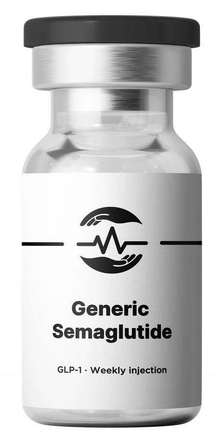 Generic Semaglutide — Curo product image