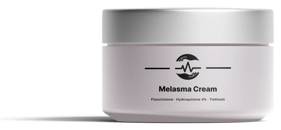 Melasma Cream — Curo product image