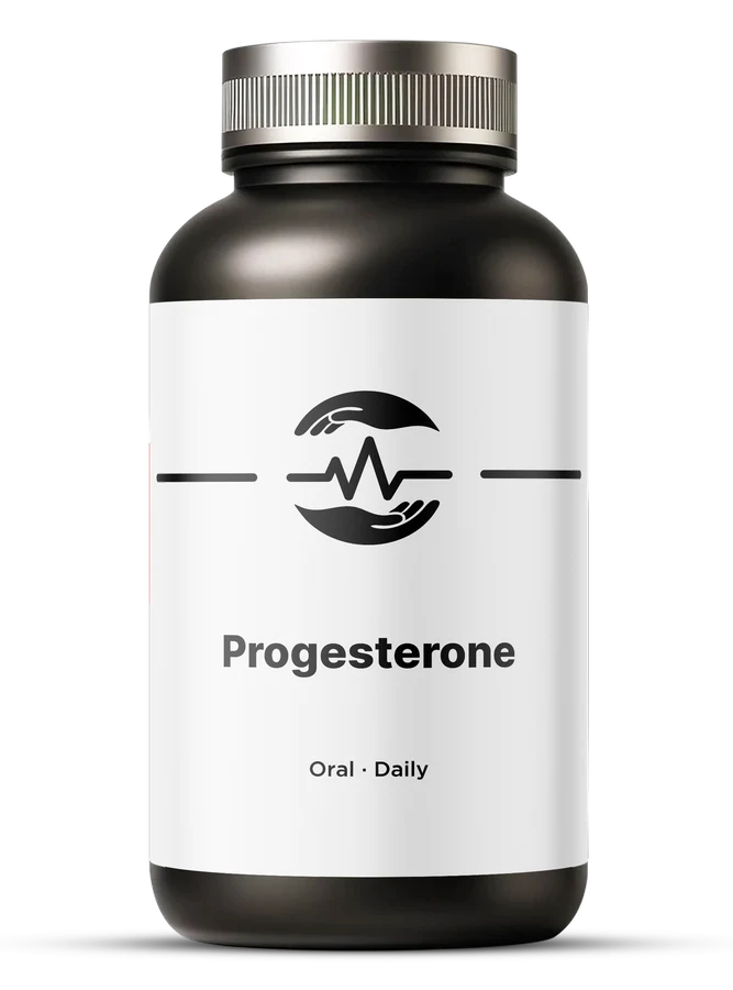 Progesterone — Curo product image