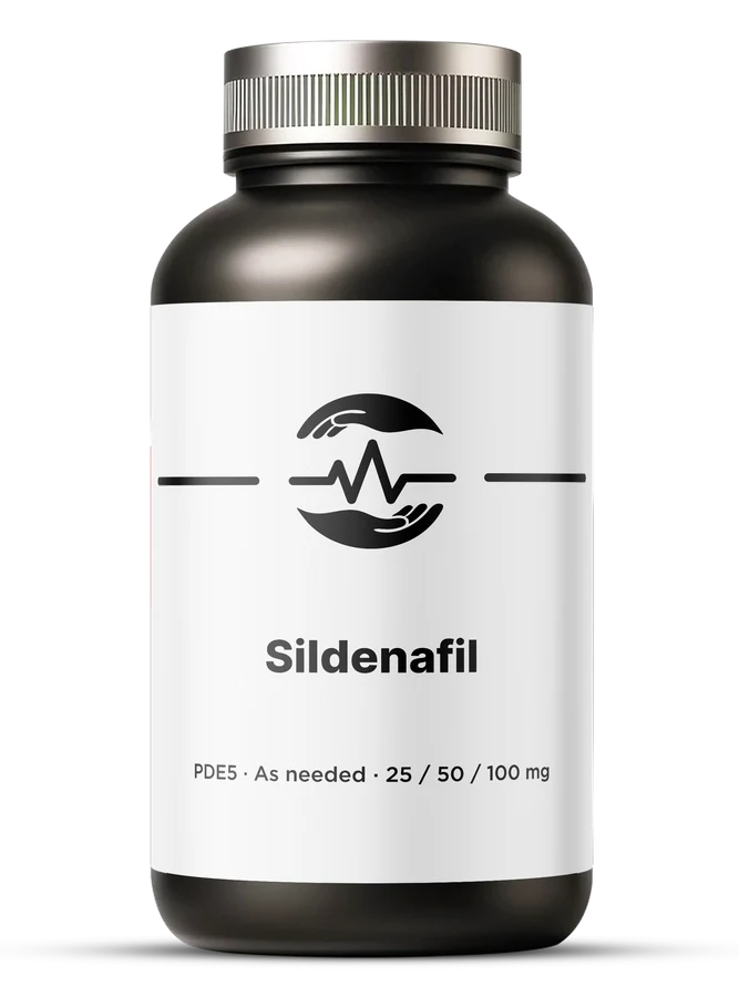 Sildenafil — Curo product image