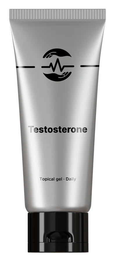 TRT Gel — Curo product image